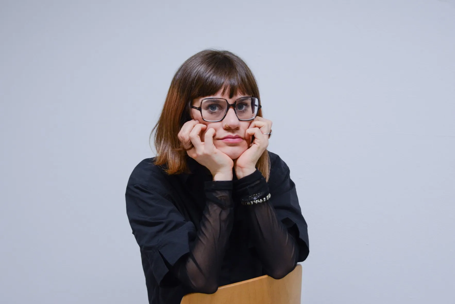 Anthea Oestreicher, Porträt 2