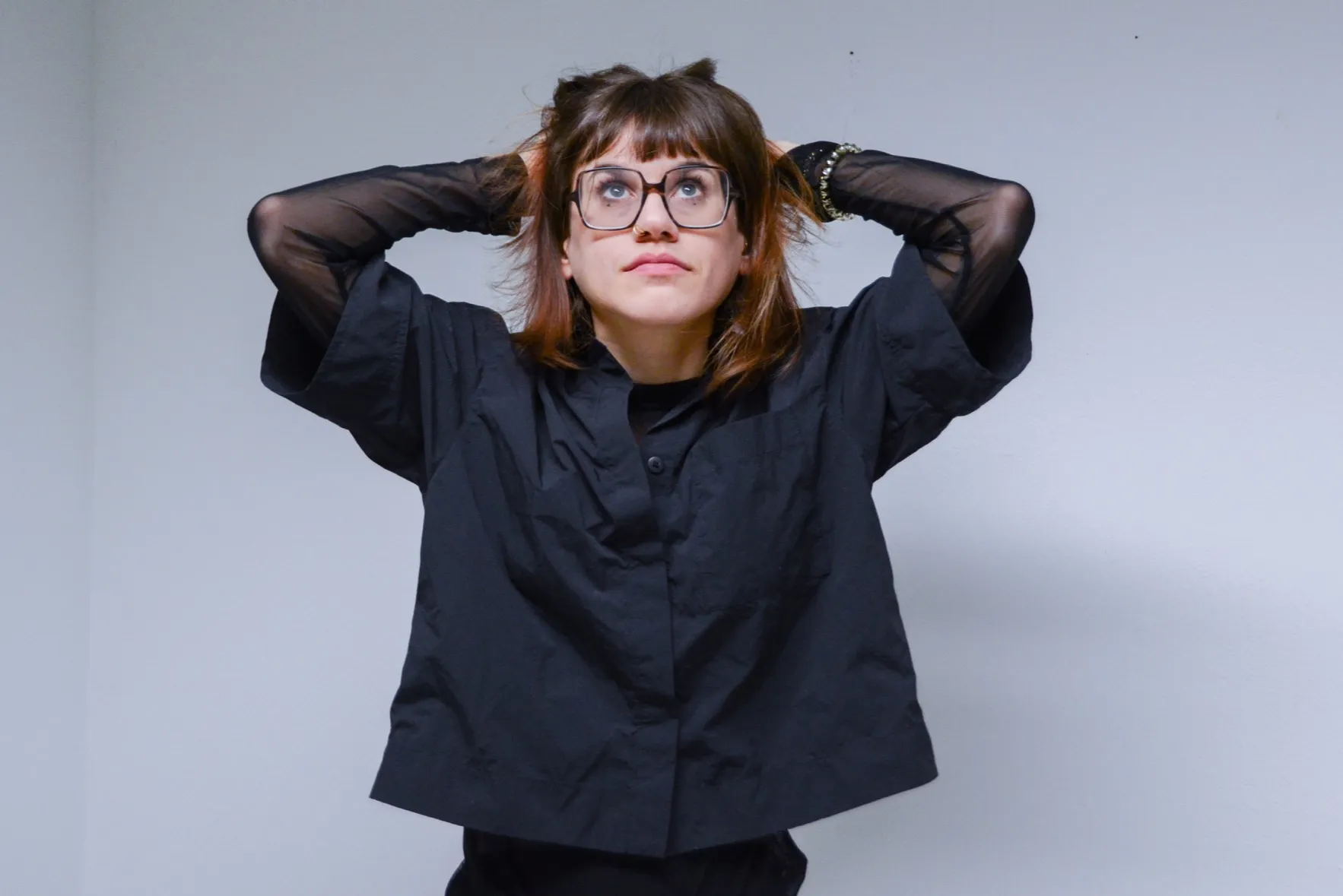 Anthea Oestreicher, Porträt 4