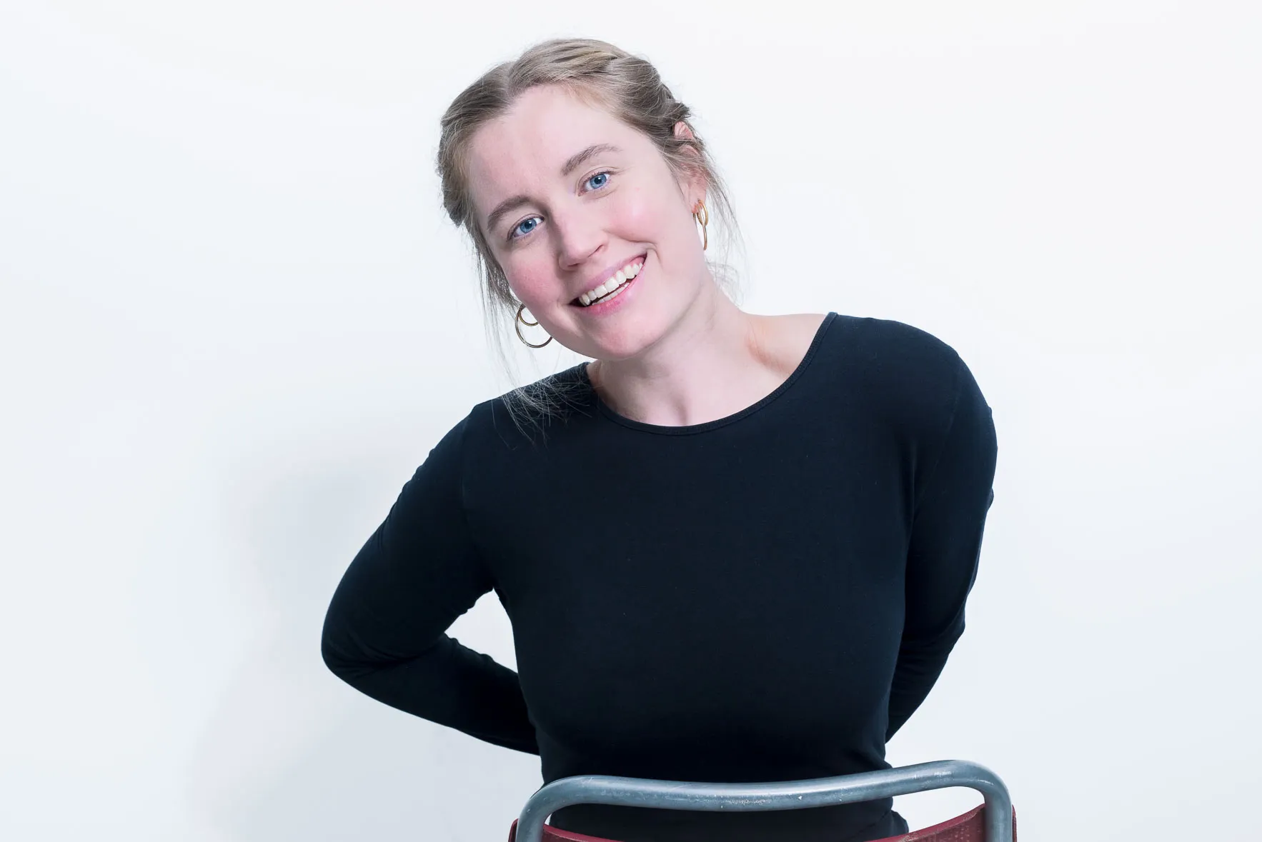 Jenny Kantsjö, Porträt 4