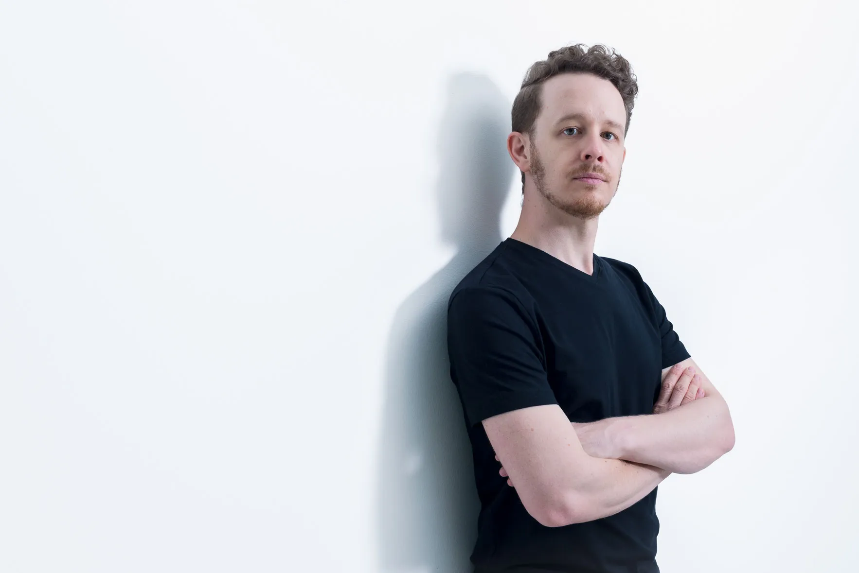 Oliver Akermann, Porträt 3