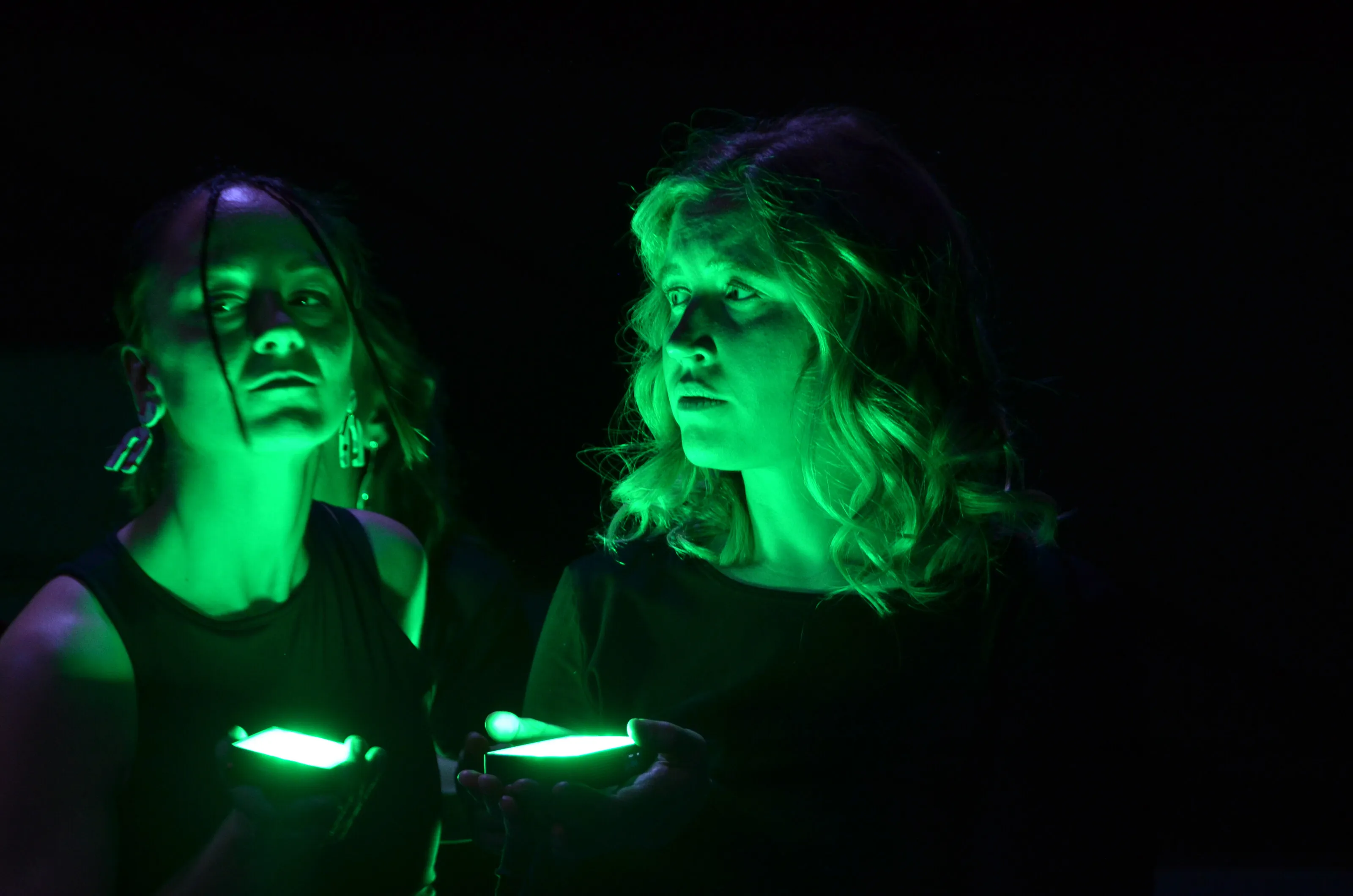 Don't Forget to Turn Off the Lights Impression 4